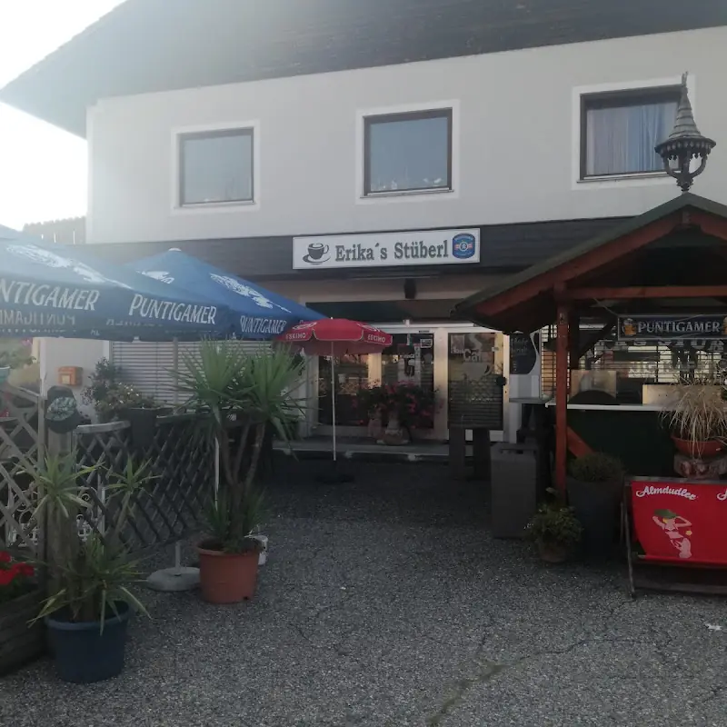Gasthaus - Cafe - Raststation Erikas Stüberl