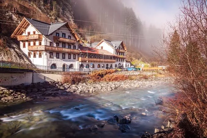 Hostel Chillertal