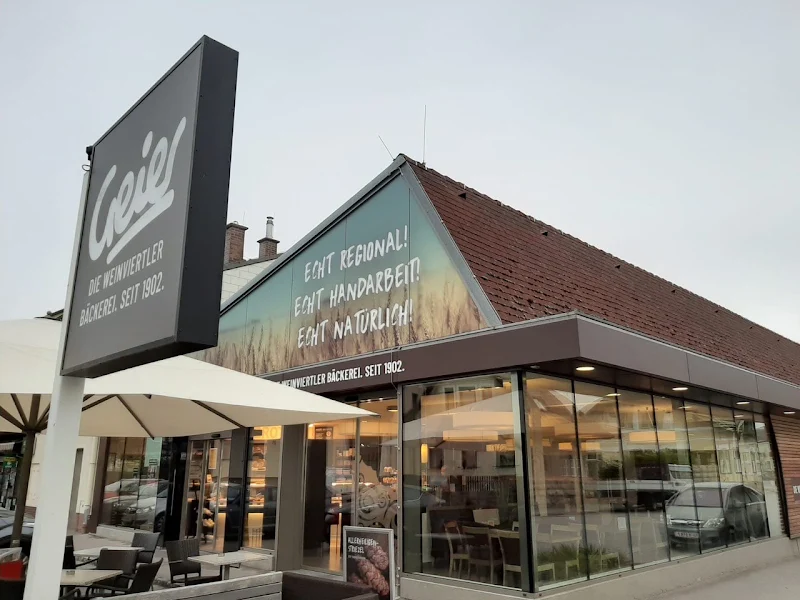 Geier. Die Bäckerei - seit 1902 echte Weinviertler Brotkultur