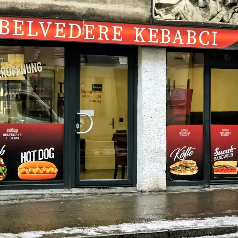 Belvedere Kebapçı