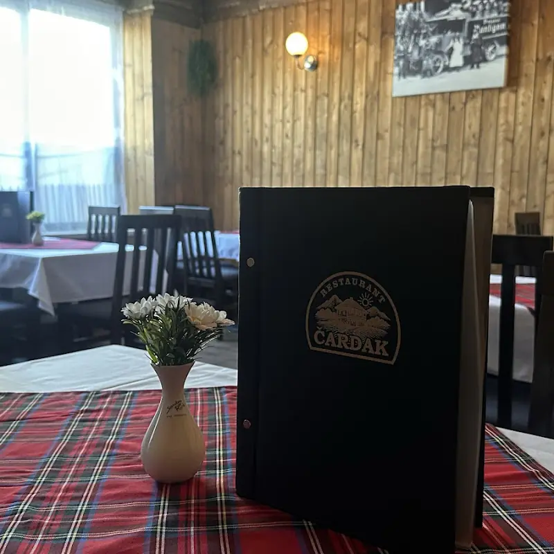Restaurant Čardak
