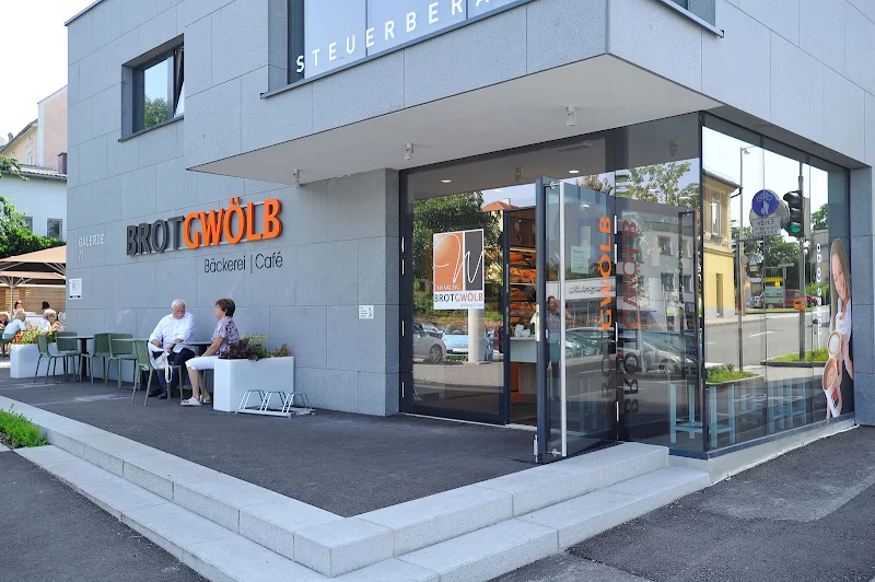 Bäckerei Winkler – Brotgwölb Enns