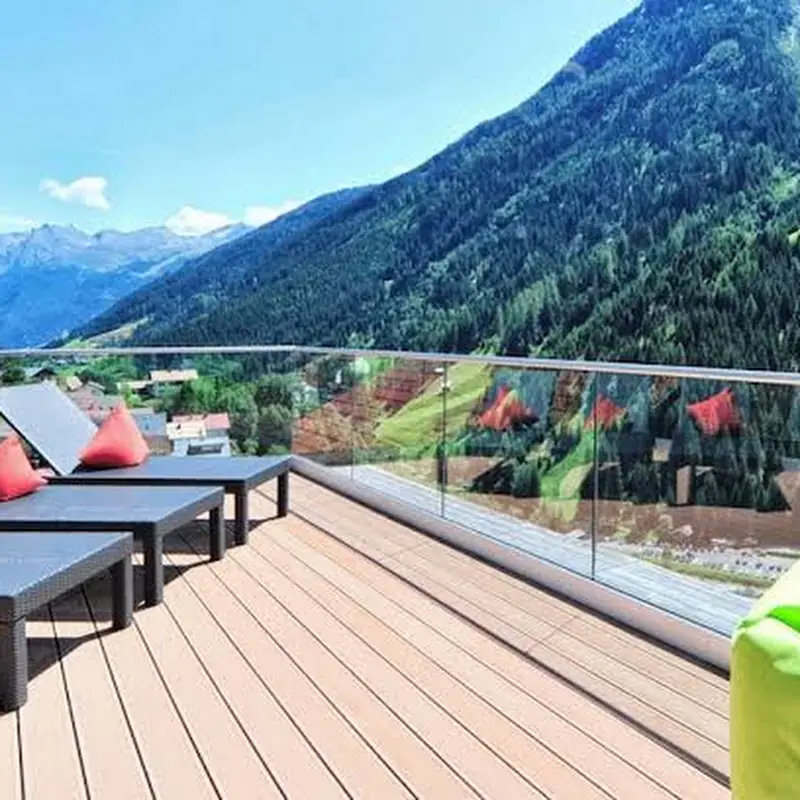 Hotel Luxury Appartements Dorfstadl