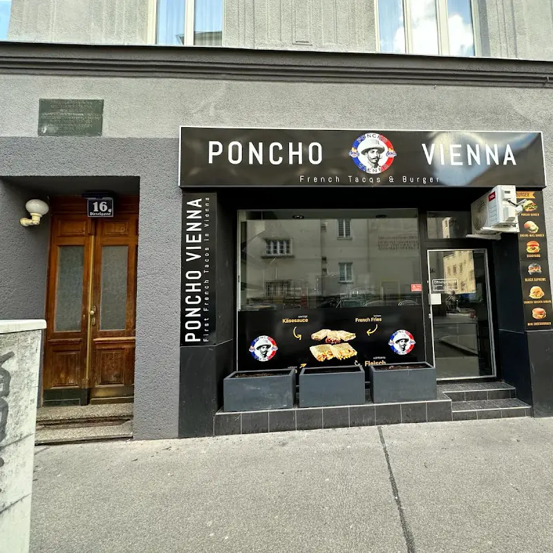 Poncho Vienna - French Tacos
