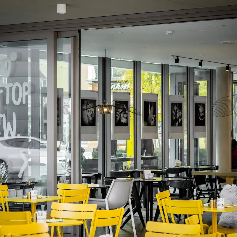 Lendhotel - Kitchen & Bar