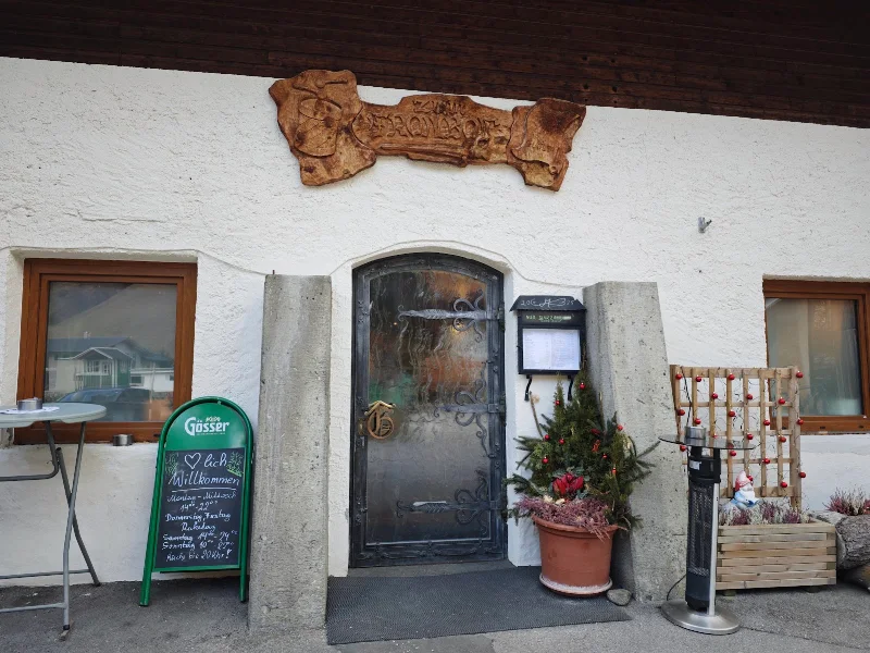 Gasthof Fronbot