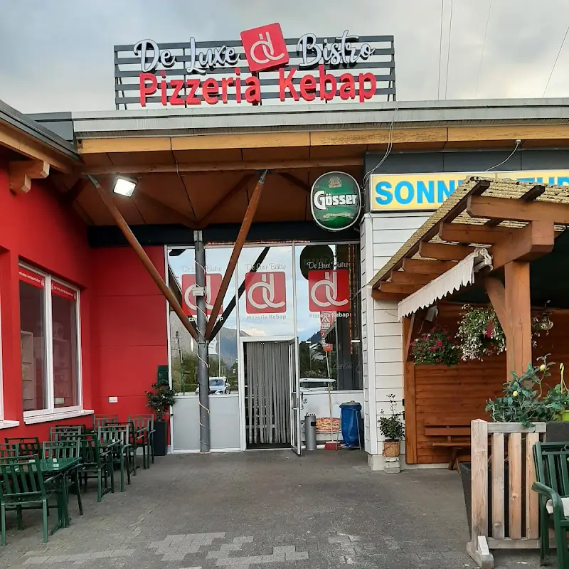 DeLuxe pizzeria & kebap haus İrdning