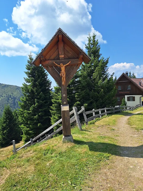 Großhöllerhütte