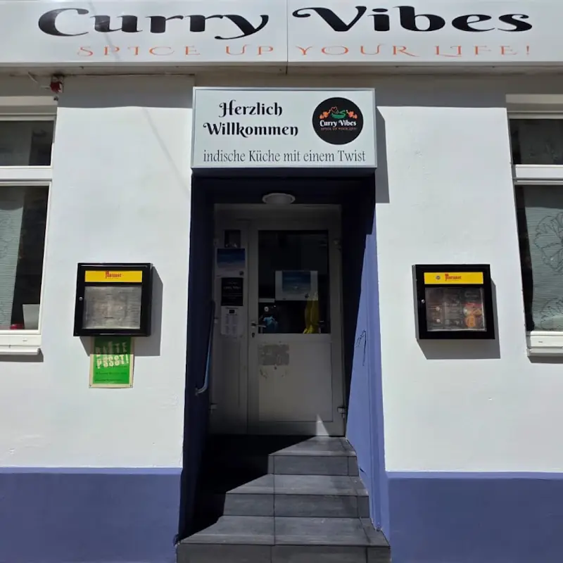 Curry Vibes - Spice Up Your Life!