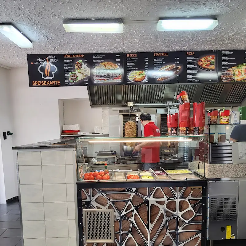 Pizza&Kebab Imbiss Derin
