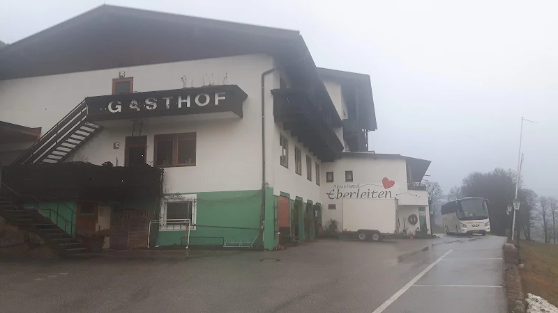 Gasthof Eberleiten - Jugend- & Aktivhotel