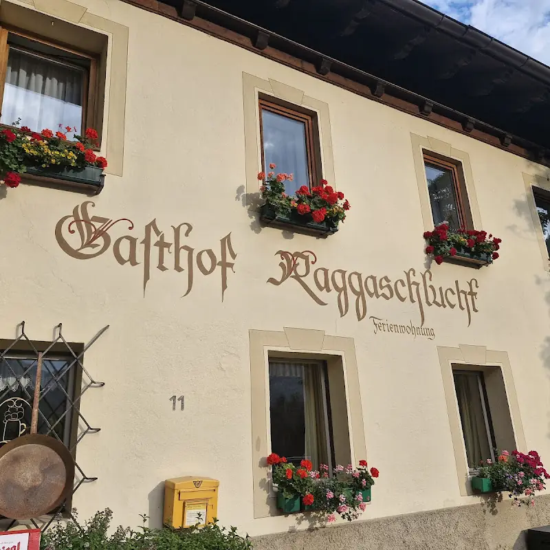 Gasthof Raggaschlucht