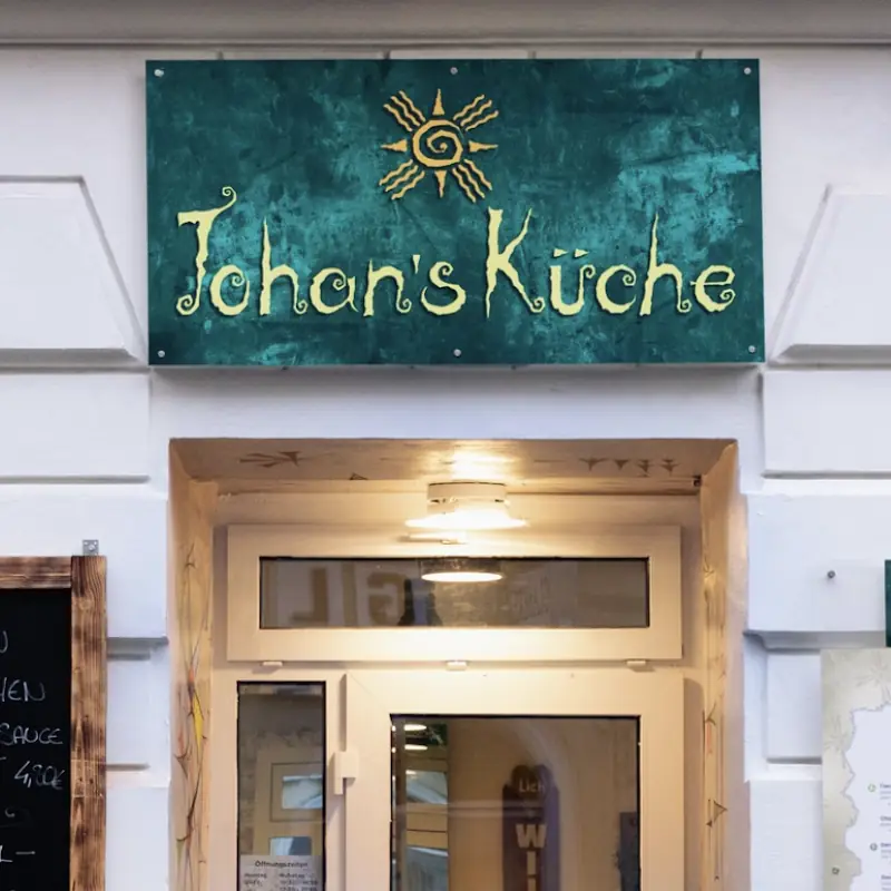 Johans Küche