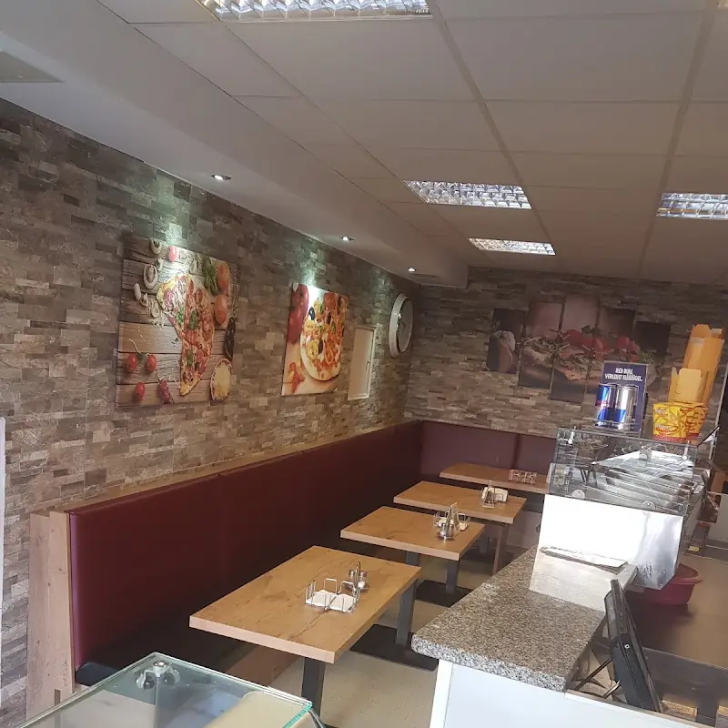 Bella Rossa - Restaurant