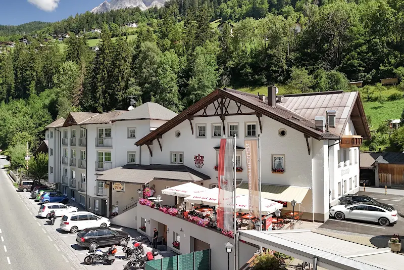 Posthotel Strengen am Arlberg