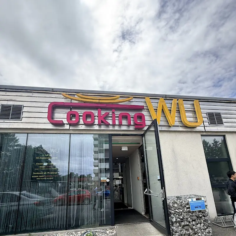 Cooking WU - Menu - BBQ Buffet - À La C a r t e