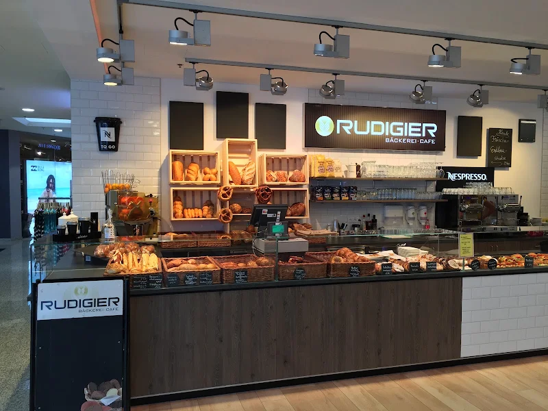 Bäckerei Rudigier