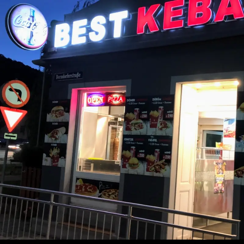 BEST KEBAP PİZZA HİRTENBERG