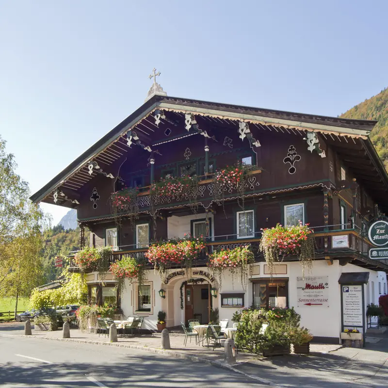 Landgasthof Mauth - Kirchdorf in Tirol