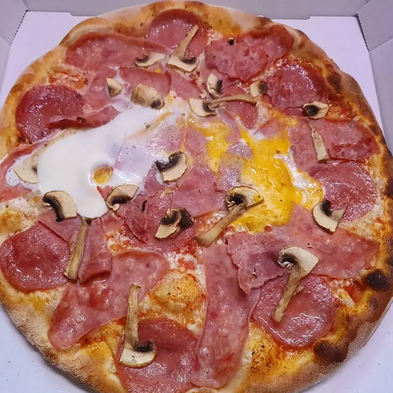 Efe Kebab & Pizza