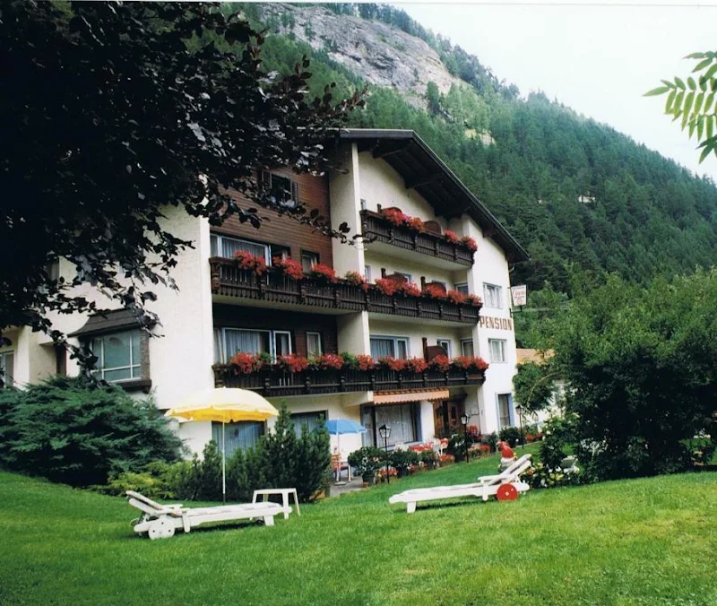Pension Grein - Salzmann Edeltraud