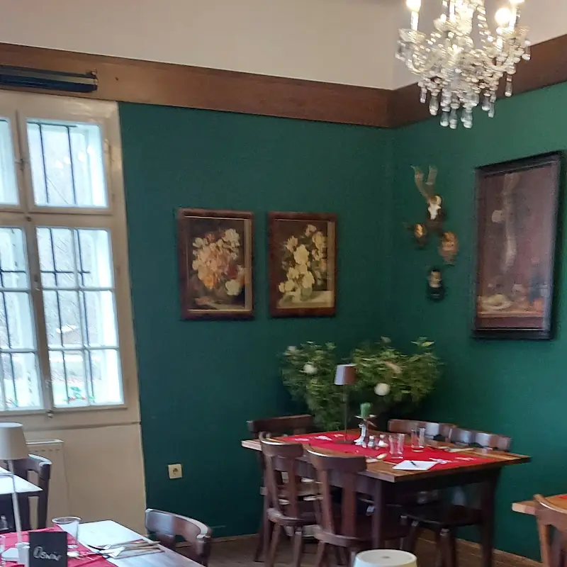 Zum Waldhaus