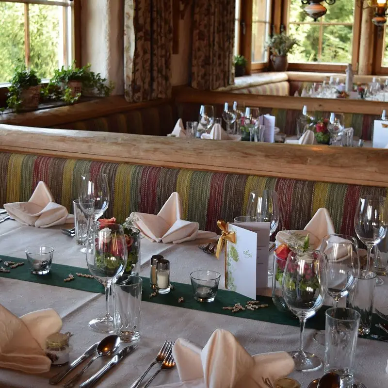 Berggasthaus Sonnalm Westendorf im Brixental