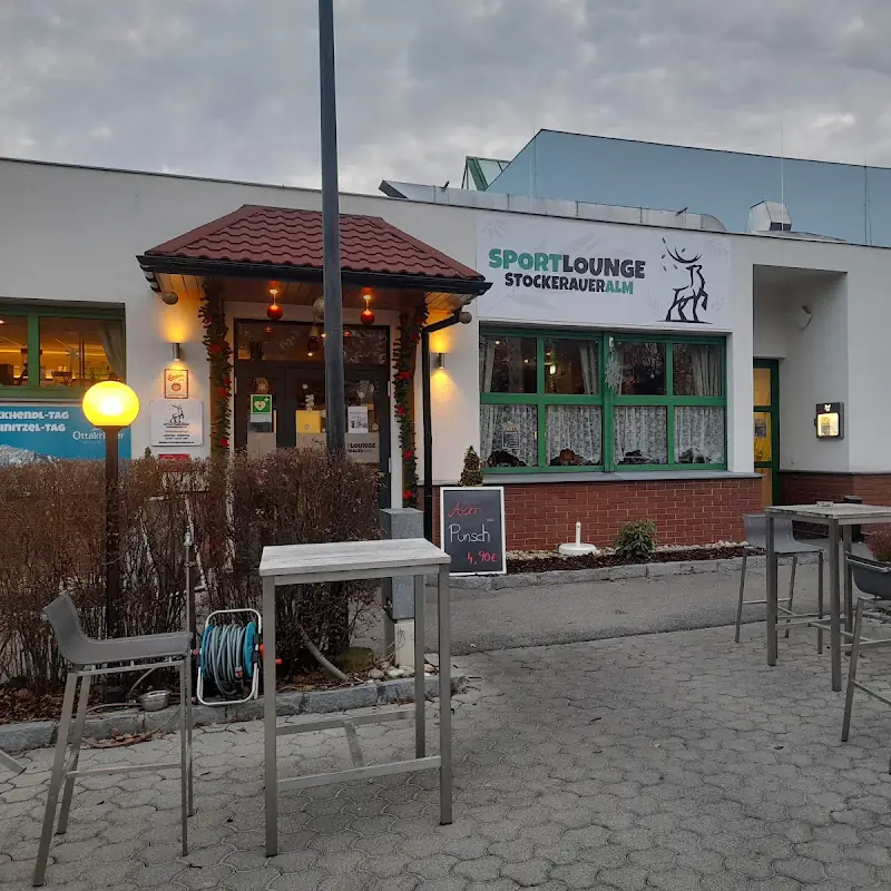Sportlounge Stockerauer Alm