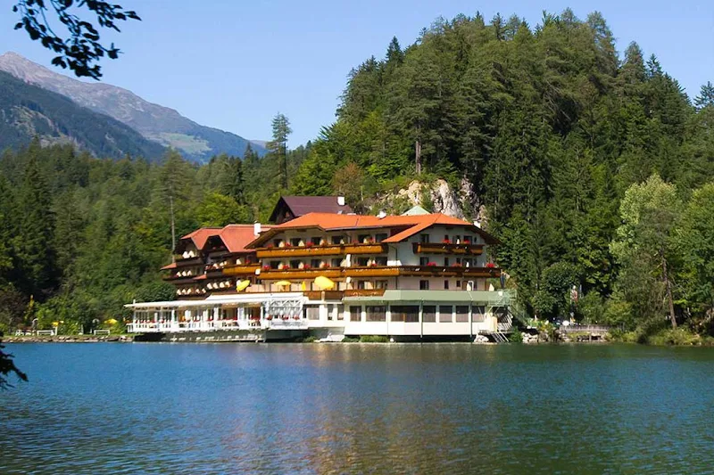 Parkhotel Tristachersee