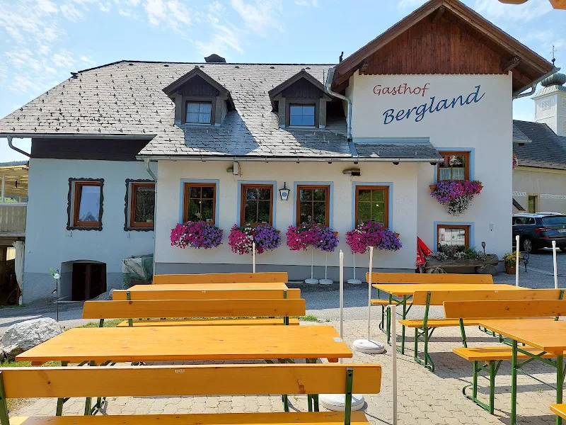 Gasthof-Pension Bergland