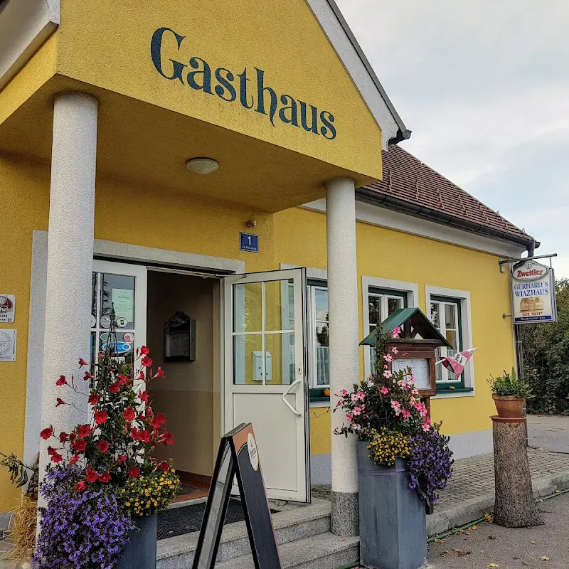Gerhards Wiazhaus