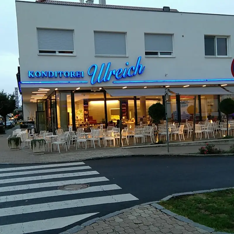 Konditorei Ulreich - Kaffeehaus