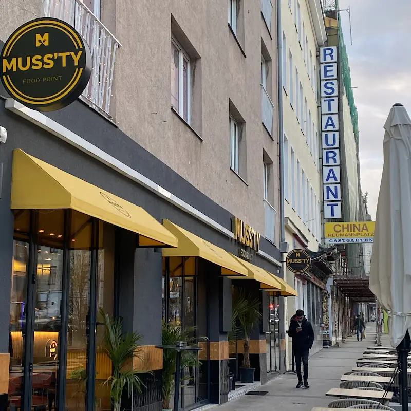China Restaurant Reumannplatz