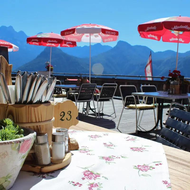 Bergrestaurant Loderbichl
