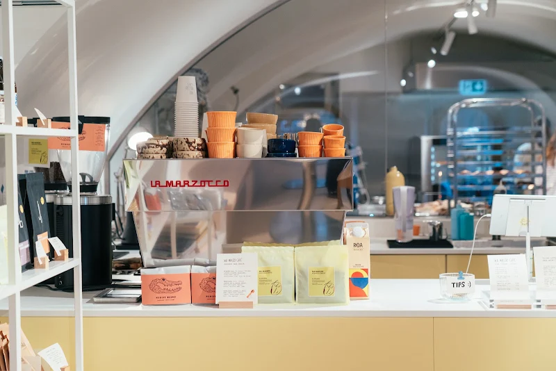 Ma Makers Cafe