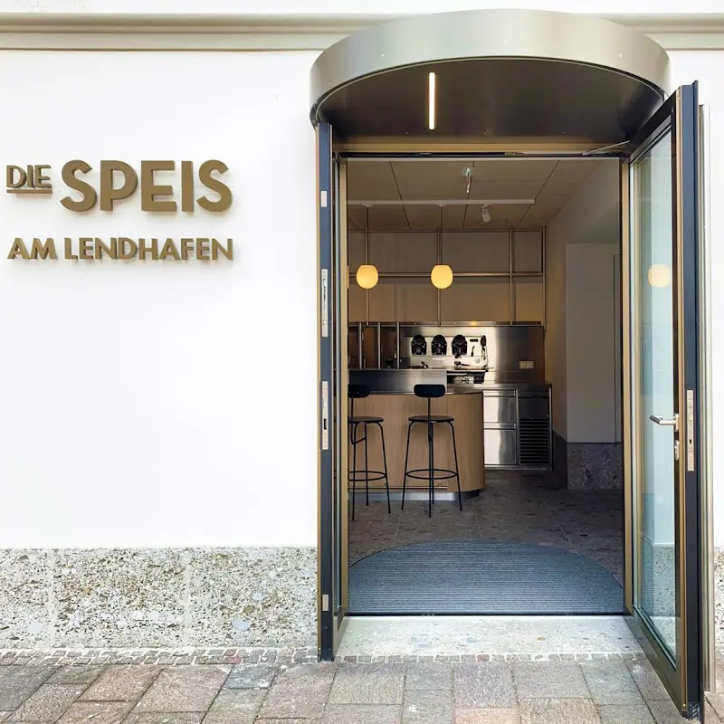 Speis am LENDHAFEN
