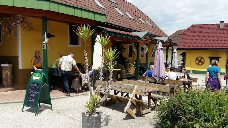 Buschenschank Klaudia (Buschenschank Hlabin)