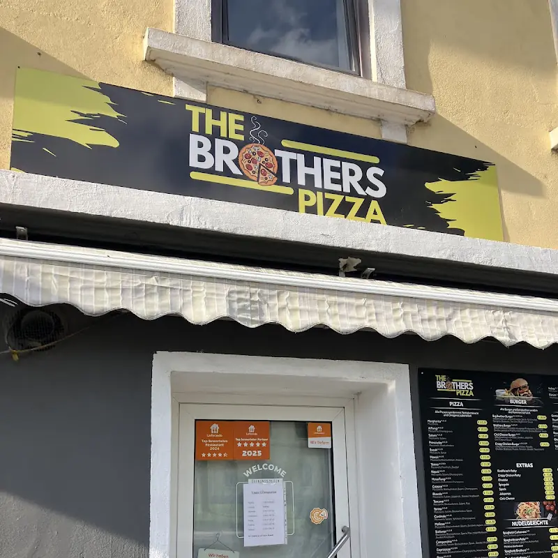 The Brothers Pizza