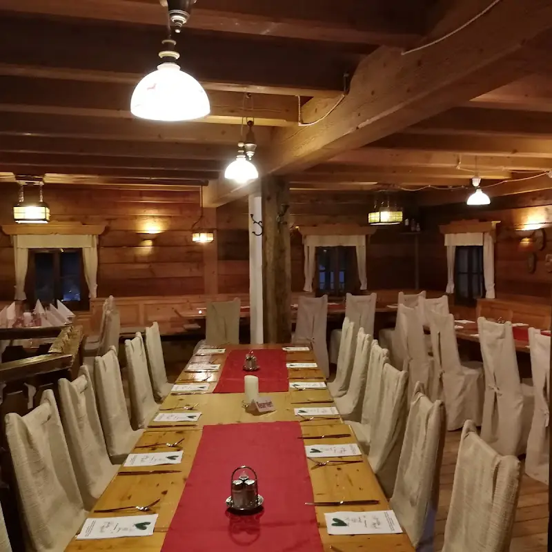 Seewirtshaus am Zauberberg