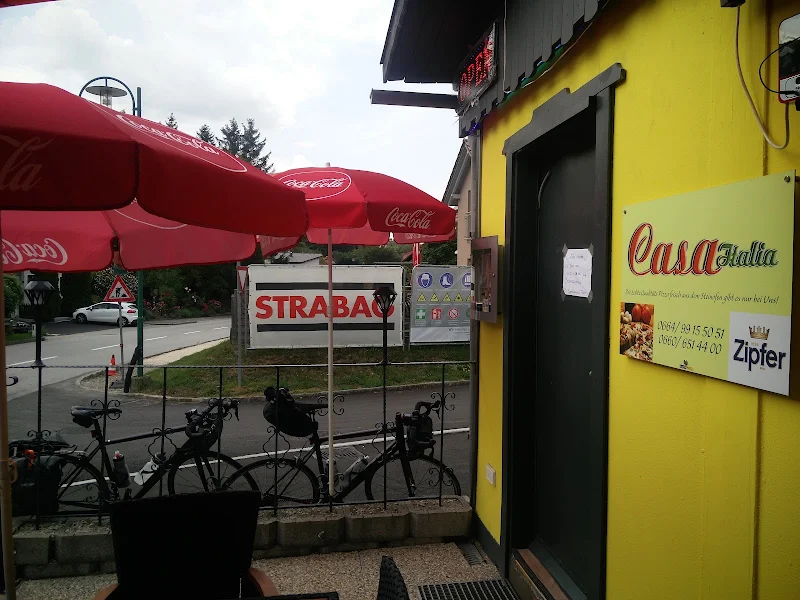 Casa Italia American Burger