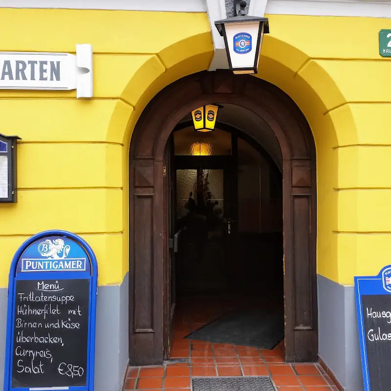 Gasthaus Zur alten Post
