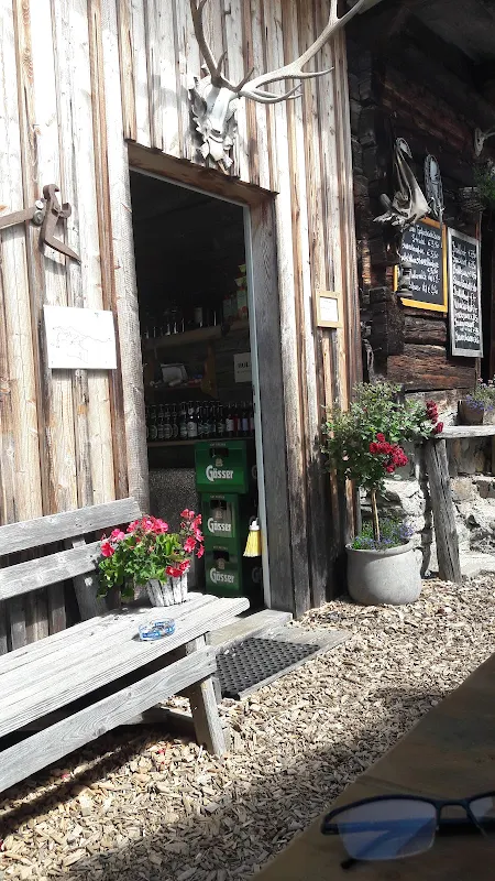 Zeiringeralm Johnsbach