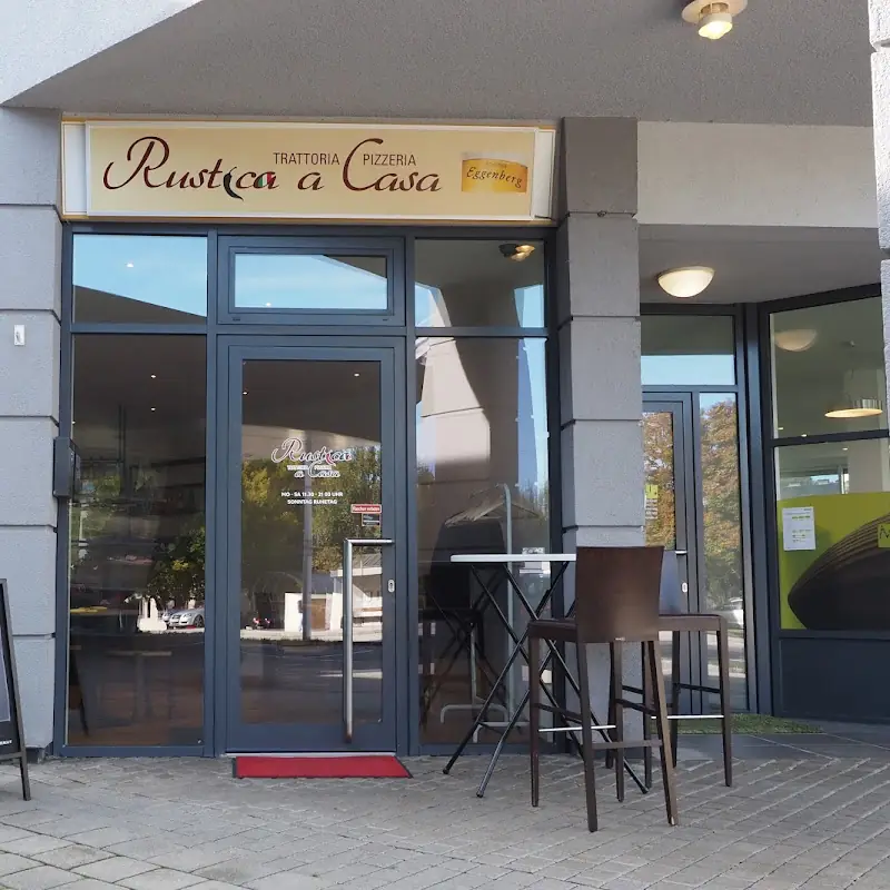 Rustica Thalheim a Casa Trattoria-Pizzeria