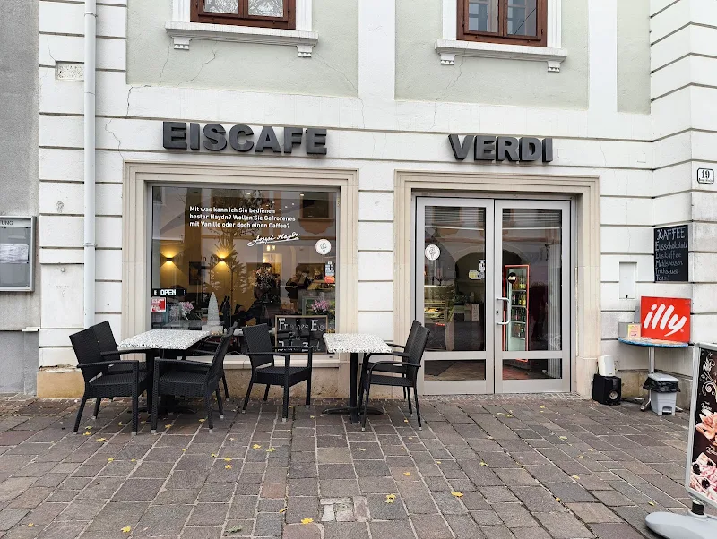 Eiscafé Verdi