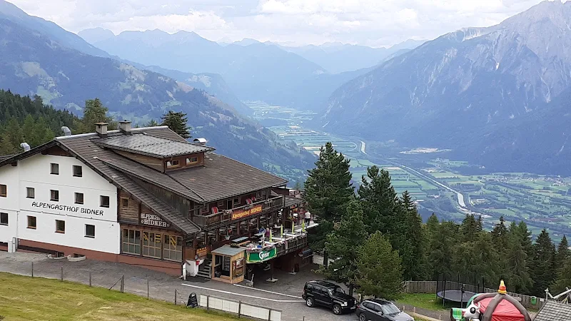 Berggasthaus Pension Zettersfeld