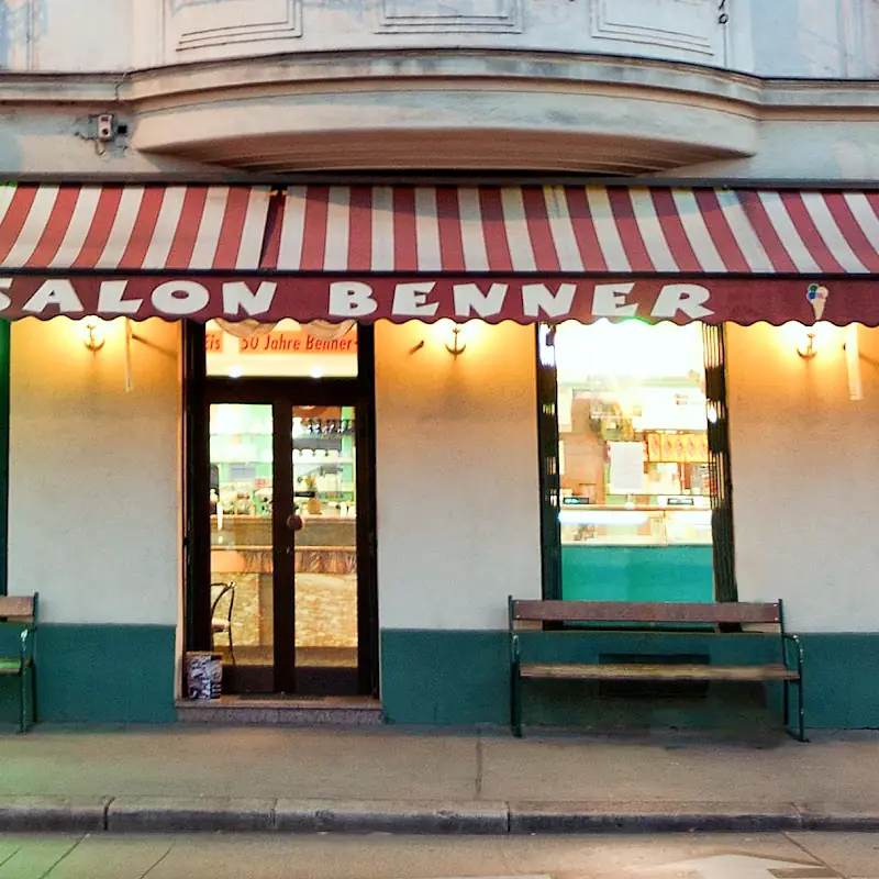 Eissalon Benner