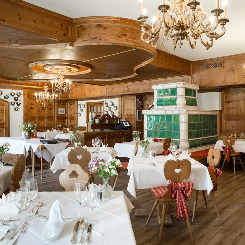 Genussort Zirbe im IMLAUER Hotel Schloss Pichlarn