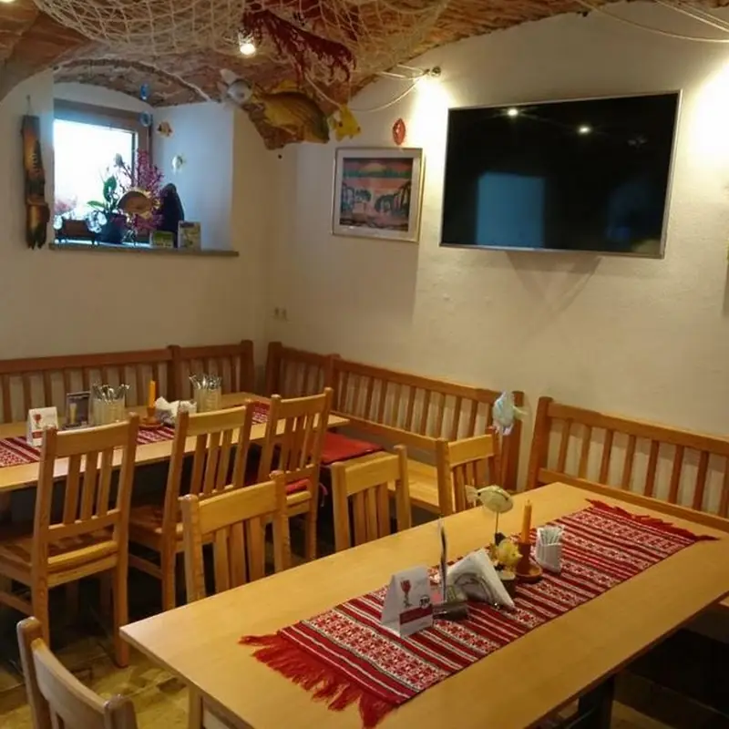 Fischerei-Restaurant - Zum Fischer Heinz