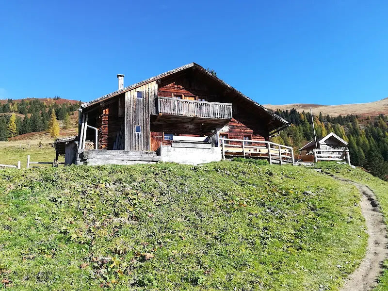 Ellmaualm Großarl