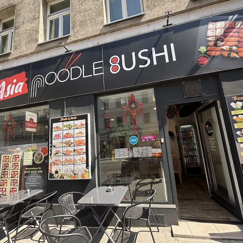 Asia Noodle Sushi